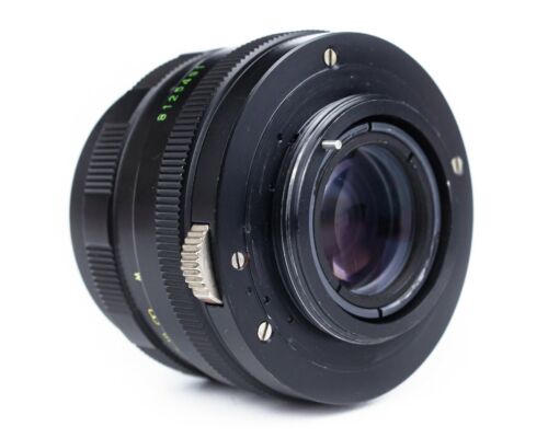 🔥 HELIOS-44M🔥 Legendary Soviet Lens (2/58) lens Biotar M42 - Sony Nex E-mount - Picture 5 of 11