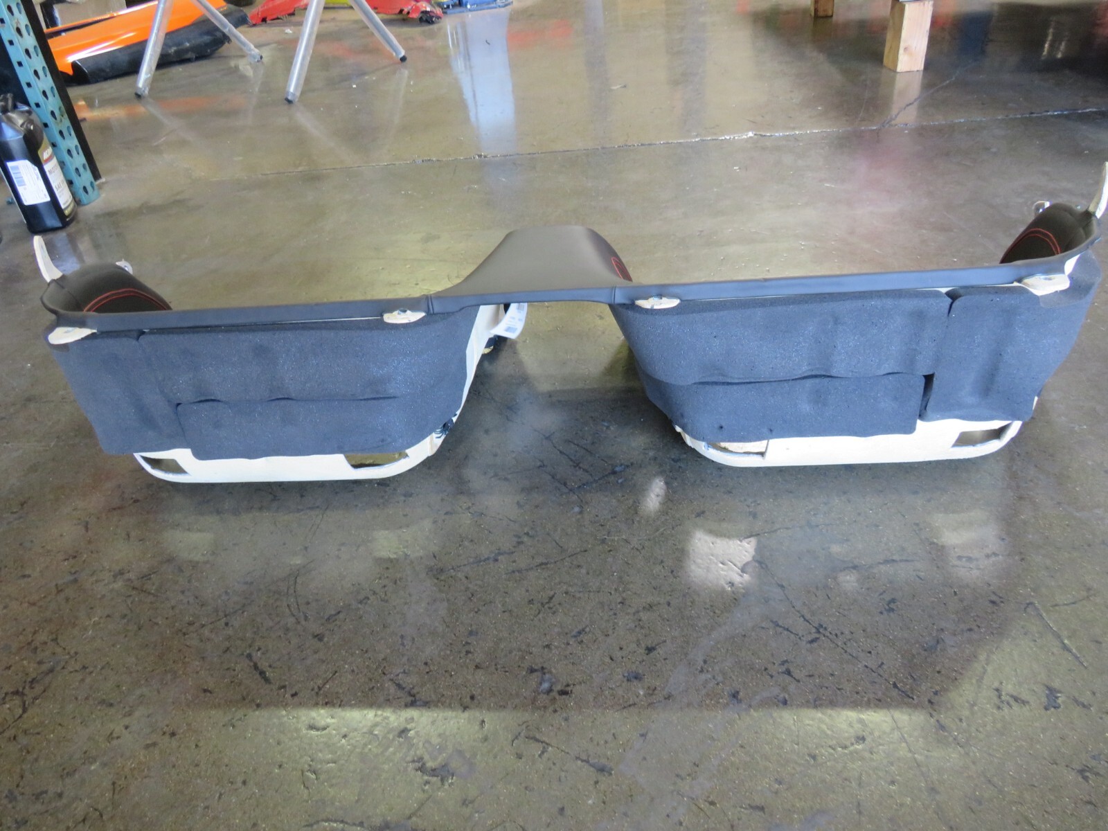 Ferrari Portofino, Rear Seat, Lower Buckets, Used, P/N 88875000