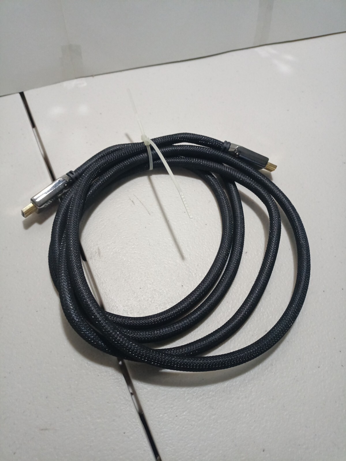 7ft HDMI Cable for Blu-ray 3D PS3 Xbox HDTV 1080p 1.4 HD-image