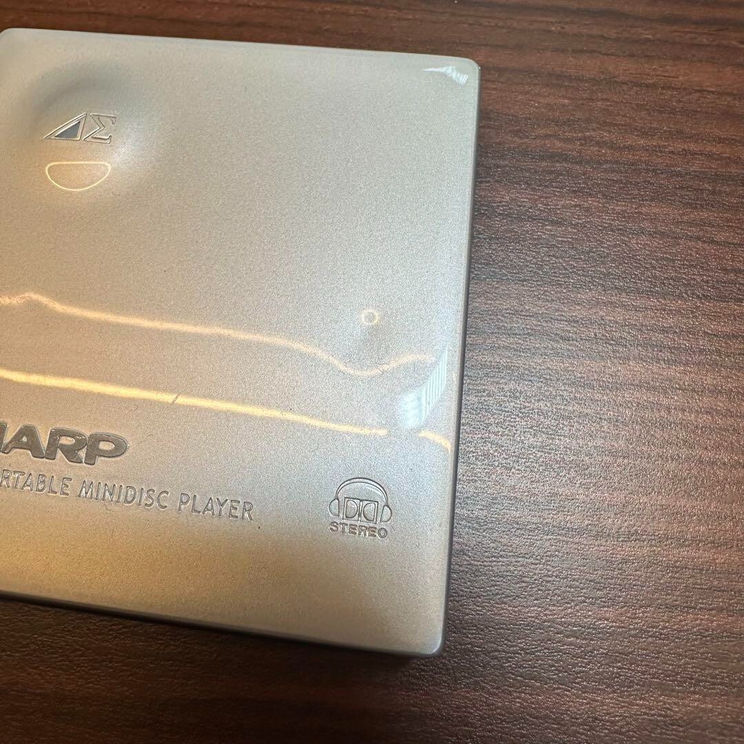 SHARP MD-DS8 MDプレーヤー 0356 SHARP MD-DS8 MDプレーヤー 0356 SHARP MD-DS8 MD player From