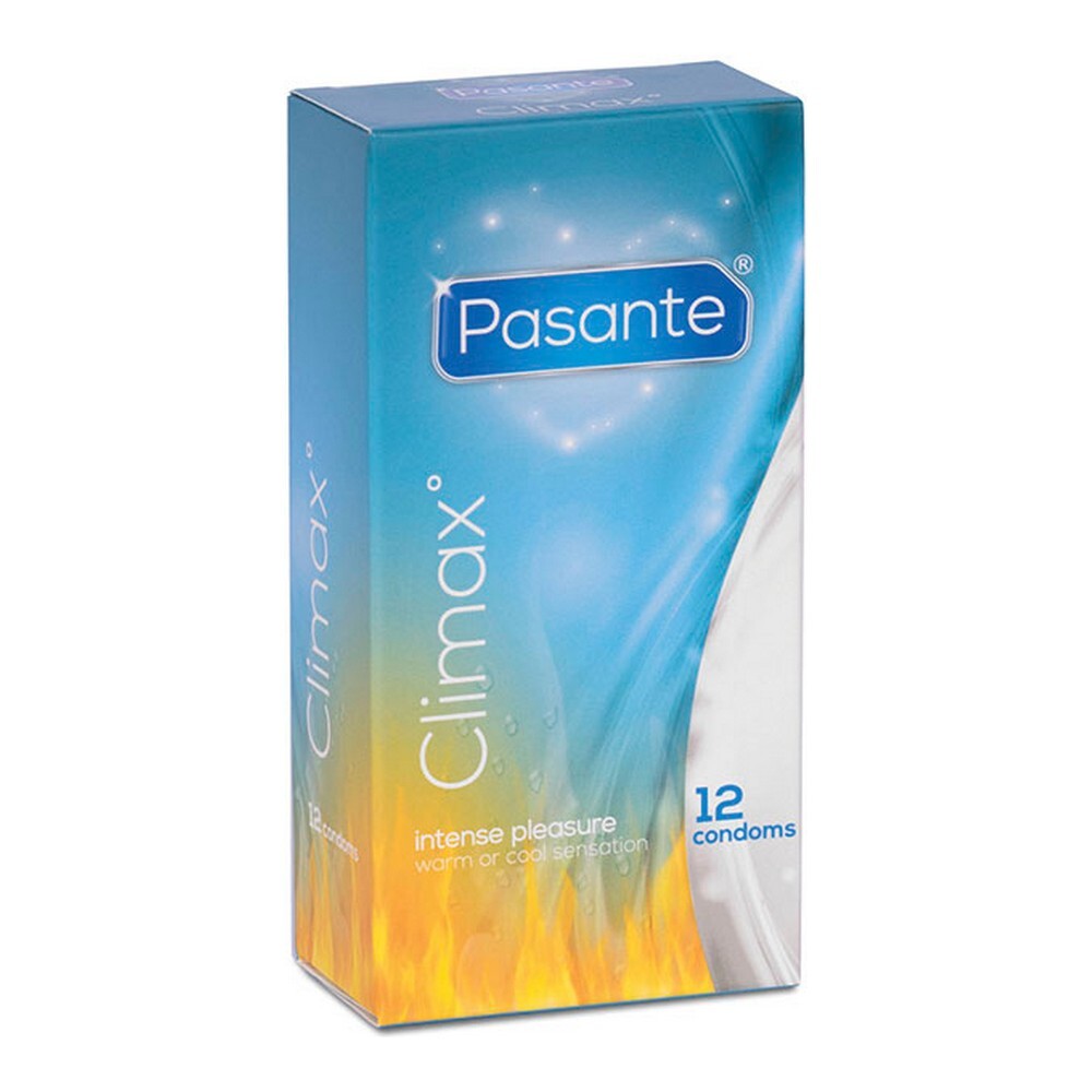 Condones Pasante Climax - 12 Condones En Oferta Preservativos Pasante Climax 12 Piezas