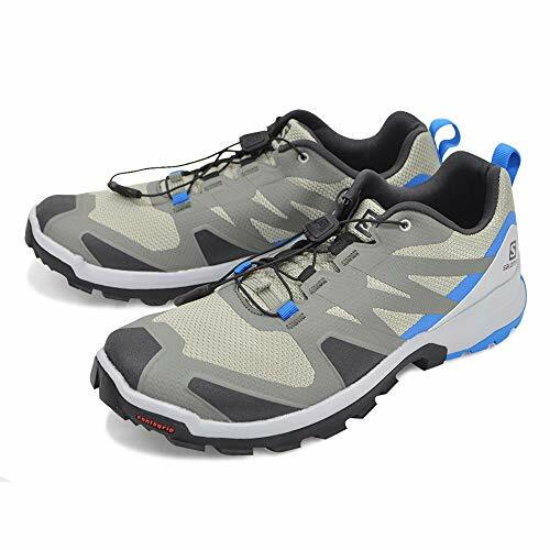 XA ROGG Men's Trekking Outdoor Shoes 