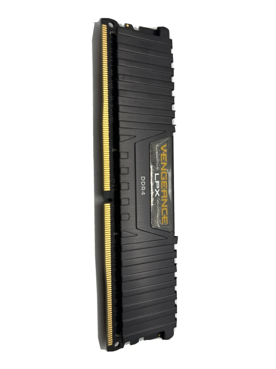 Corsair Vengeance LPX 8GB (1 x 8GB) DDR4 DRAM 2400MHz C16 (PC4