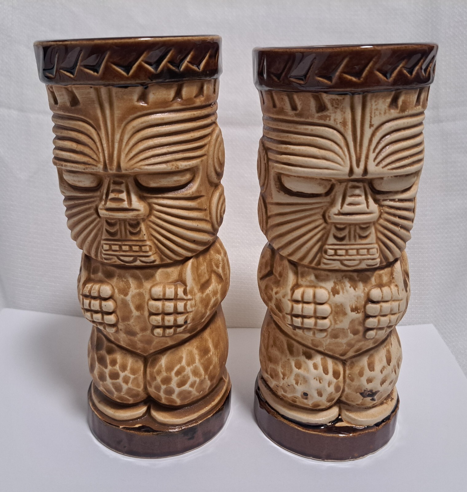 Vintage 70's Hawaii KAI Otagiri Tiki Bar Mug Glass Cocktail Mai Tai ...