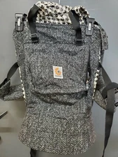 ERGObaby Carrier Black Twill