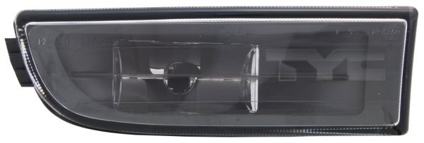 Left TYC 19-0760-05-9 Fog Light for BMW