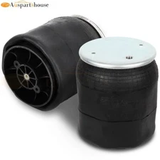 2Pcs Air Suspension Spring Bags W01-358-8864 For Peterbilt Peterbilt C81-1011