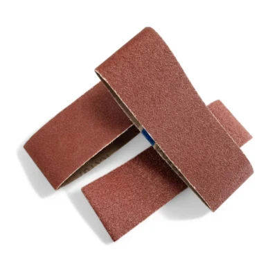 DUNNET TOOLS 12pc Sanding Belts 60 X 400mm 75 X 457mm 75 x 533mm Belt Sander Fit Makita Bosch