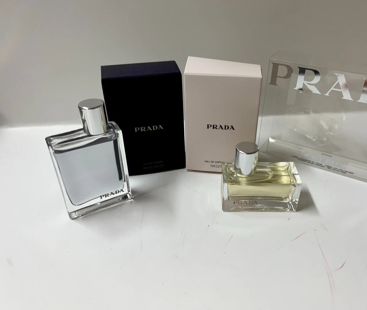 Prada Tendre Perfume For Women