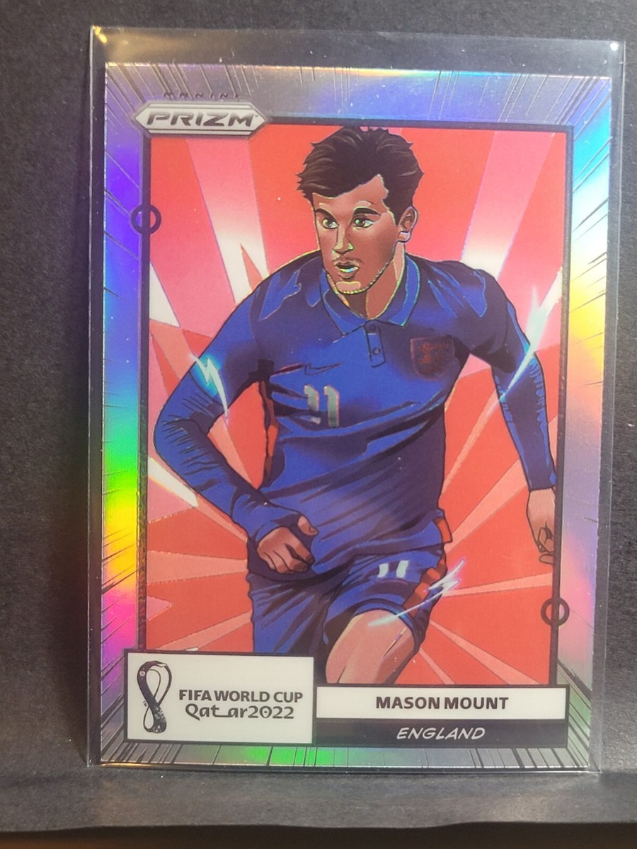 mason mount panini prizm Qatar 75シリ Mason Mount 2022 Panini