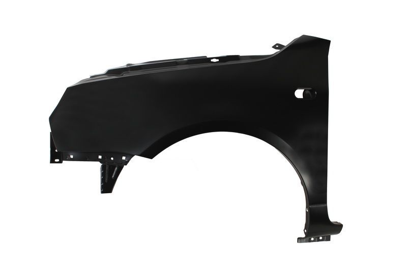 Front Left Fender Fits: VW LUPO 09.98-07.05