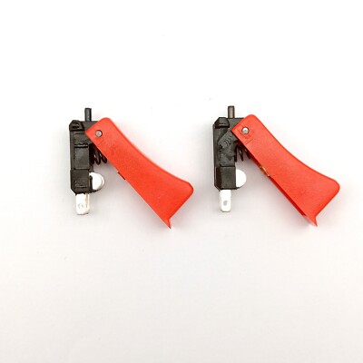 2pcs Trigger Switch Fit Vulcan OmniPro 220 Welder 63621 MIG GUN