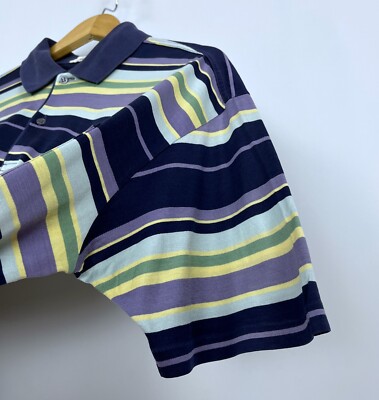 Amazing Vintage 80's GIVENCHY GENTLEMAN PARIS Single Stitch