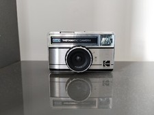 Macchina fotografica Kodak Instamatic camera 177x con custodia - Vintage anni 70