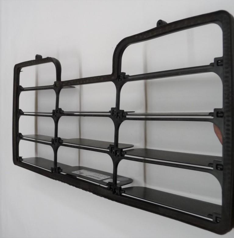 2016 McLaren 540C 570S Radiator Blind Cooling Flap 13L0207CP.01 OEM A1