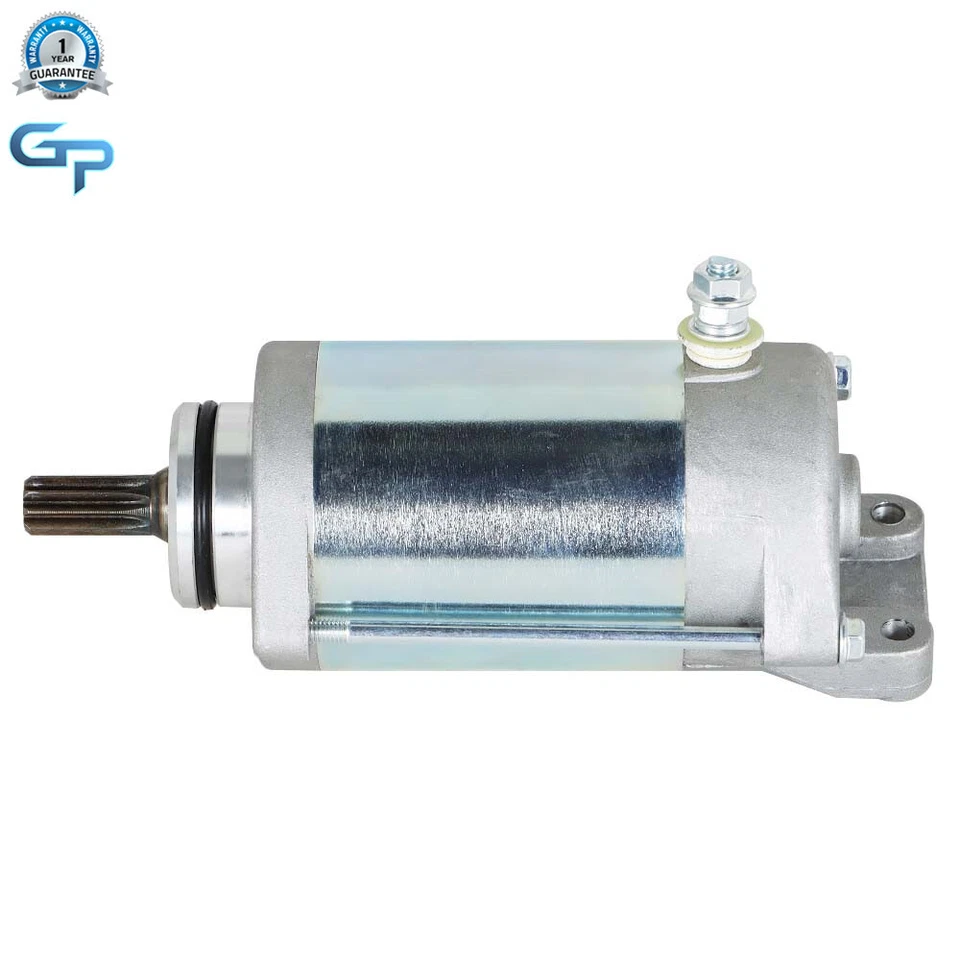 Motor de arranque para Arctic Cat 1000 Prowler XTZ 2009-2013 Thunder Cat 2008-2010 Foto 3 de 4