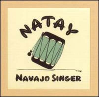 Navajo Singer by Ed Lee Natay: New