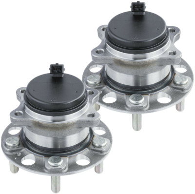 2 Rear Wheel Bearing Hub for Hyundai Sonata Tucson Cadenza Optima Sportage