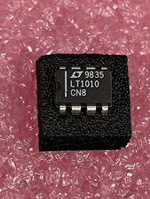 LT1010CN8 IC BUFFER AMPLIFIER FAST 150mA 8-PIN DIP LINEAR TECH (LOT OF 1)