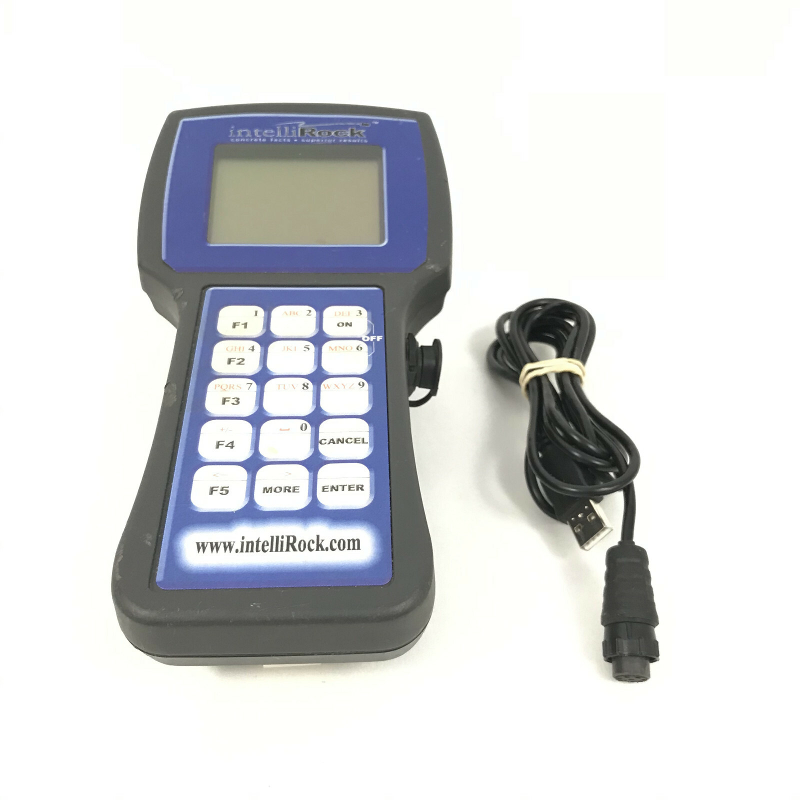 Engius Intellirock Concrete Maturity And Temperature Curing Tester ...
