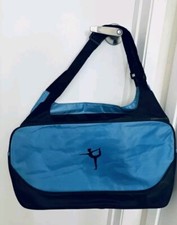 Sport Gym Bag: Gym bag for men or women gym/yoga Blue