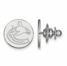 SS NHL Vancouver Canucks Lapel Pin