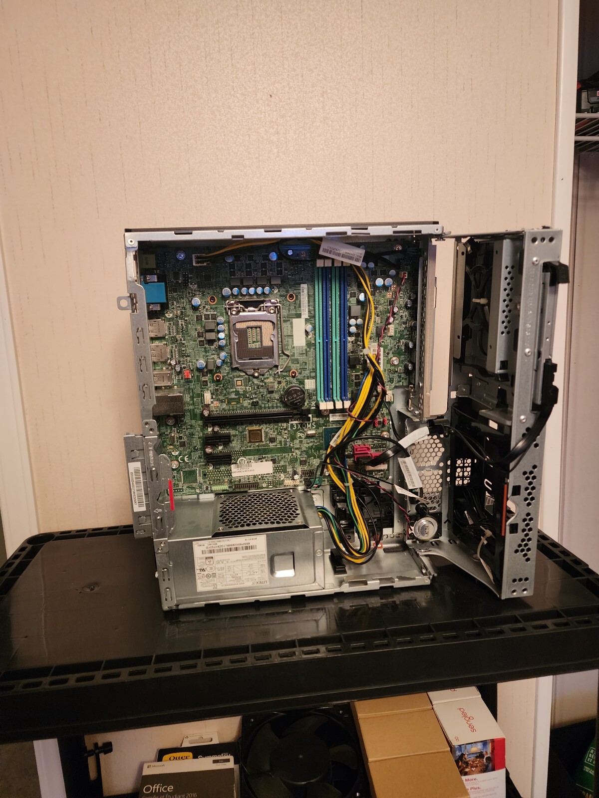 Lenovo ThinkCentre M720S SFF Barebones PC Parts eBay