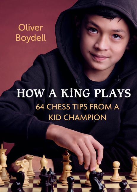 Thumbnail - How A King Plays | Oliver Boydell | Englisch