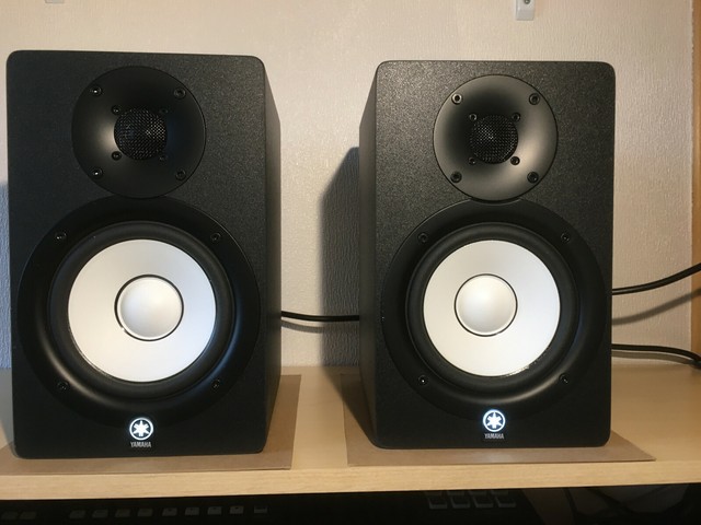 yamaha hs50m subwoofer