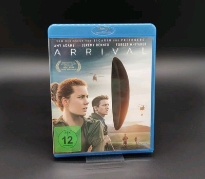 Arrival (2016, FSK 12) | Blu-ray
