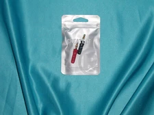 Radio Shack 2780321 Gold Plated Banana Plug crimpon 16to12awgFactoryNewWow SALE!