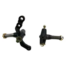 Steering joint spindle fits EWAY MARSHELL golf cart Steering knuckle (Left)