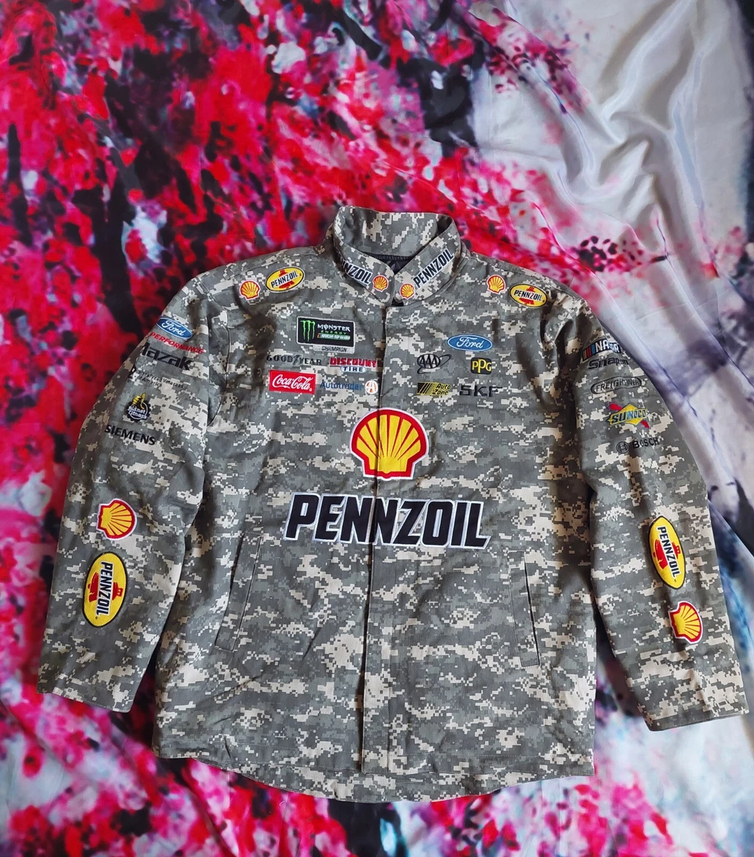 Joey logano deals jacket
