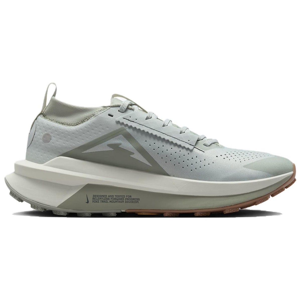 Nike ZoomX Zegama 2 Light Silver Sea Glass - FD5190-004 | eBay