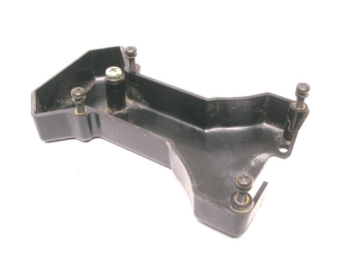 Yamaha RD400 1977 cubierta de caja piloto inferior tablero 1J3-83569-71-00 - Imagen 4 de 5
