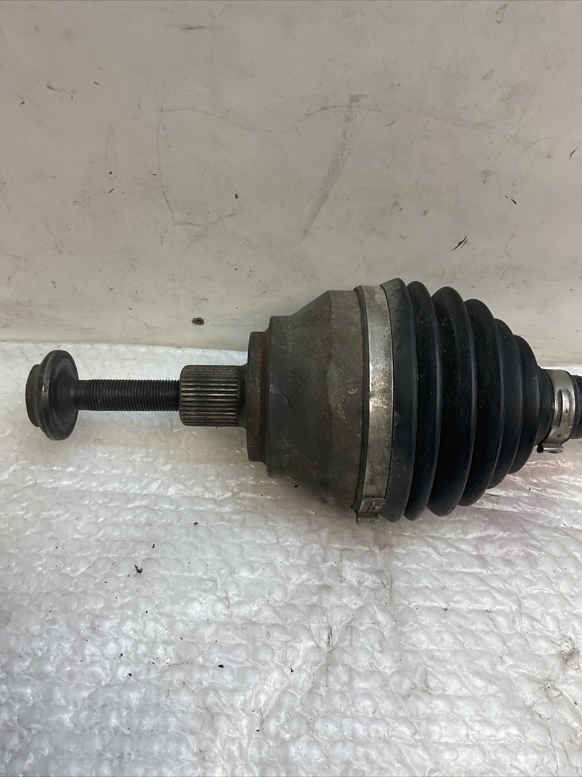 drive shaft front right Bentley  FLYING SPUR 6.0 3W0407272E