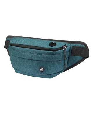 Fanny Pack Water-Resistant Large Waist Bag for Running Walking Traveling