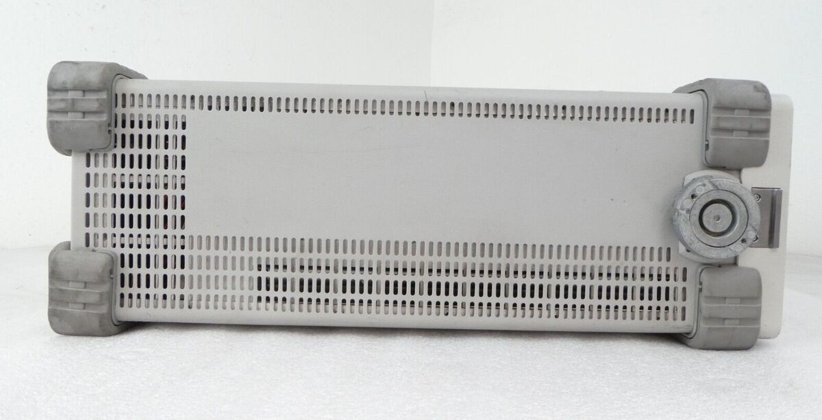 Agilent 37718A OmniBER 718 Communications Performance Agilent 37718A OmniBER 718 Communications Performance