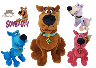 scooby doo plush