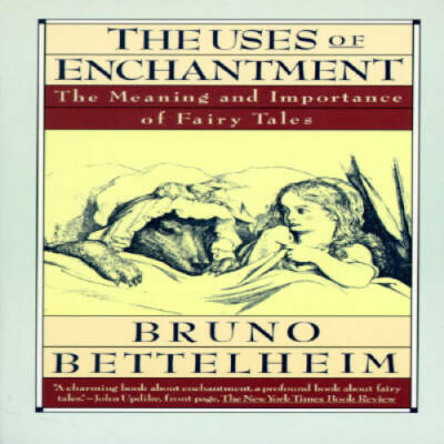 #ad #ad The Uses of Enchantment: The Meaning and Importance of Fairy Tales GOOD $4.14