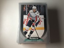 20-21 Parkhurst SILVER Parallel Cards - Pick From The List (3 cards for 0.99)