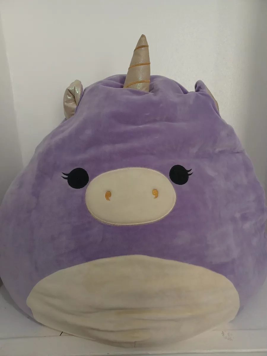 squishmallow Lot Small Medium Purple Octopus Rainbow Unicorn Angel Fantasia Rare