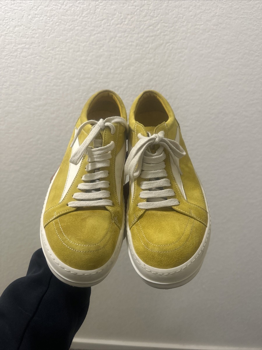 Rick Owens Vintage Sneakers Online Rick Owens DRKSHDW Vintage Dark