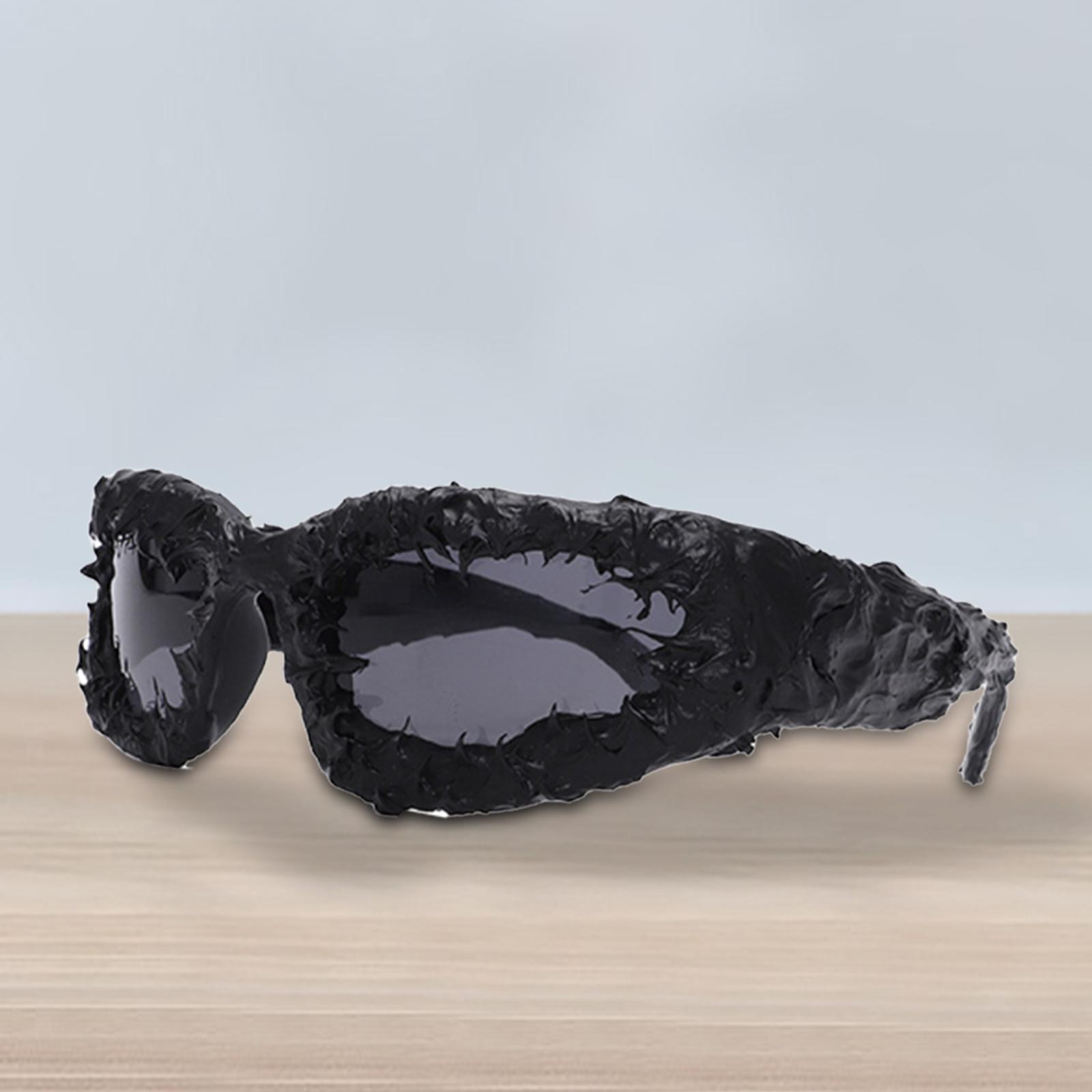 Womens Cat Eye Sunglasses Fashion Shades Sun Glasses for Street Traveling-image