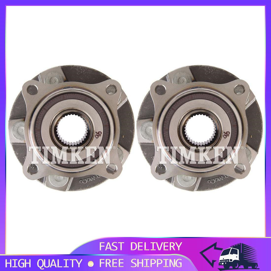 Rear Timken Wheel Bearing Hub Assembly For Ford GT 2018 2017