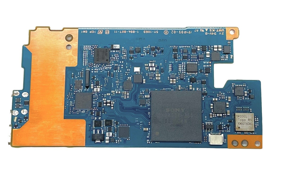 Sony A7Sii ILCE-7SM2 7Sii Main Board Motherboard PCB