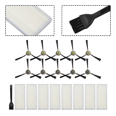 Durable New Practical Seitenb??rste Filters KantenSweepingB??rsten Vakuumfilter
