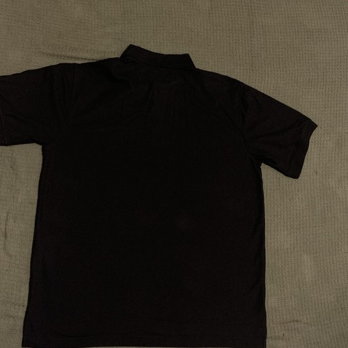 5.11 Tactical Utility Polo Shirt Men's Large L Black USCCA Embroidered NEW - Picture 7 of 7