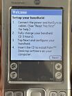 Palm One Tungsten E Handheld Silver Color Lcd Windows Vista Pda