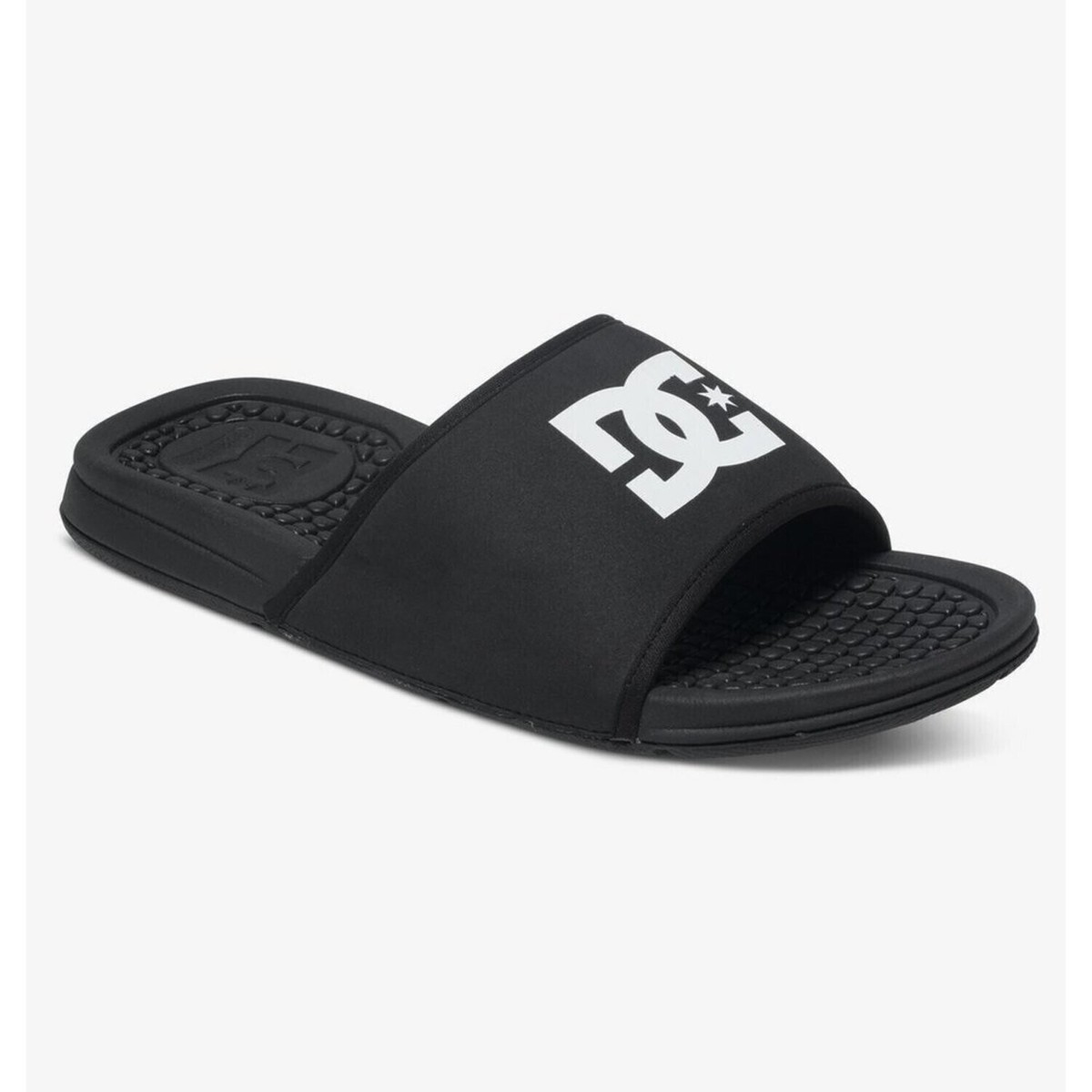 Dc shoes sandals bolsa black ciabatte mare new sk8 surf 38 39 40